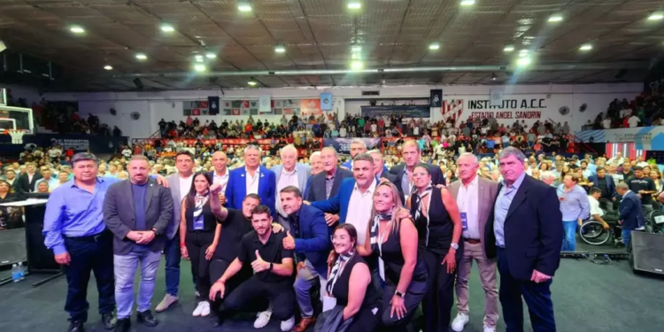 Chiqui Tapia anunció la creación del Torneo Argentino del Interior