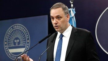 Manuel Adorni dará mañana una conferencia de prensa en Casa Rosada y participará de una actividad con Javier Milei