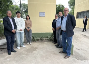 Comenzaron las clases de la carrera de Medicina en Libertador General San Martín