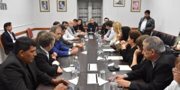 Obra Pública: Jujuy reactiva frentes clave para compensar el parate de Nación