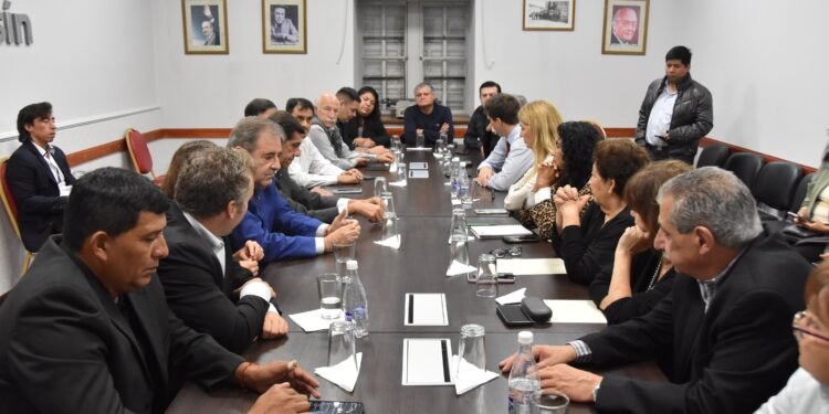 Obra Pública: Jujuy reactiva frentes clave para compensar el parate de Nación