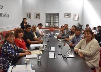 Se conformó la Comisión permanente de Trabajo y Seguridad Social