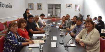 Se conformó la Comisión permanente de Trabajo y Seguridad Social