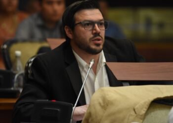 “Las rutas nacionales se desmoronan por una desinversión histórica”, lamentó Poncio