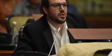 “Las rutas nacionales se desmoronan por una desinversión histórica”, lamentó Poncio