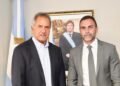Ezequiel Atauche se reunió con Daniel Scioli para fortalecer el turismo en Jujuy