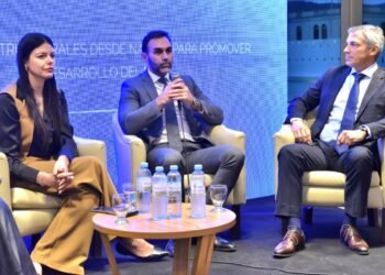 Ezequiel Atauche: “estamos transitando un camino de crecimiento para la Argentina y Jujuy”