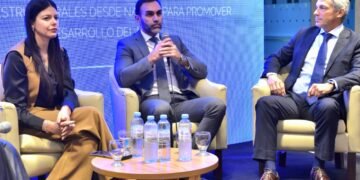 Ezequiel Atauche: “estamos transitando un camino de crecimiento para la Argentina y Jujuy”