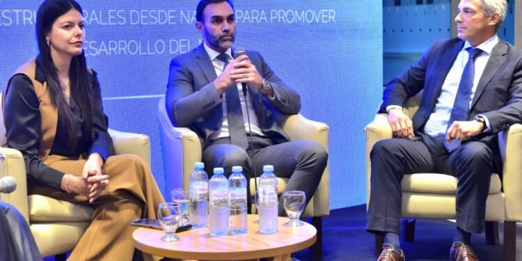 Ezequiel Atauche: “estamos transitando un camino de crecimiento para la Argentina y Jujuy”