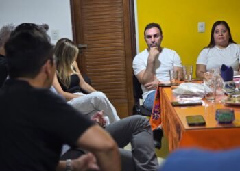 Para Atauche «Jujuy va a tener aún más potencial siguiendo las ideas del presidente Javier Milei»