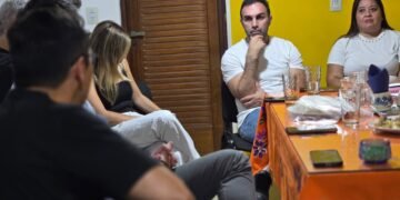 Para Atauche «Jujuy va a tener aún más potencial siguiendo las ideas del presidente Javier Milei»