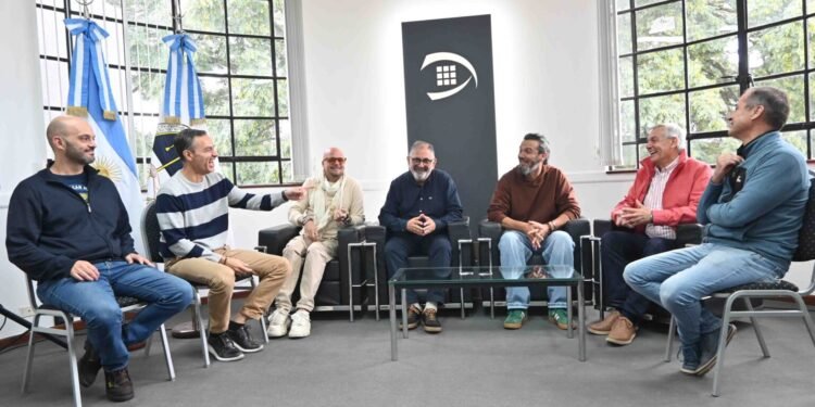 Los Tekis harán la Serenata a la Ciudad el 18 de abril