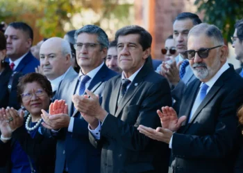 Jujuy rindió homenaje a los héroes de Malvinas