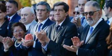 Jujuy rindió homenaje a los héroes de Malvinas