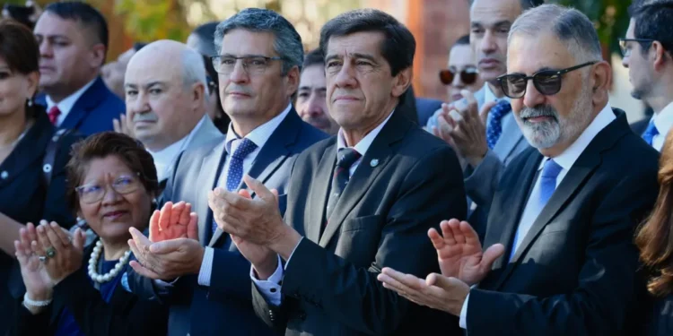 Jujuy rindió homenaje a los héroes de Malvinas