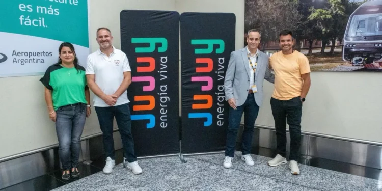 Jujuy inauguró el nuevo vuelo a Córdoba con plazas completas y alta demanda