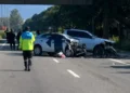 tragedia en alto comedero: dos muertos en un accidente