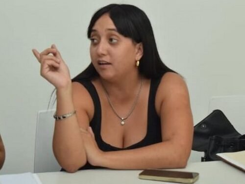 Hallaron medio kilo de cocaína en la casa de una funcionaria K