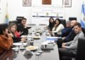 La Comisión de Ambiente abordó proyectos vinculados al Banco de Semillas y la capacitación de Ley Yolanda