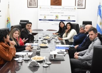 La Comisión de Ambiente abordó proyectos vinculados al Banco de Semillas y la capacitación de Ley Yolanda