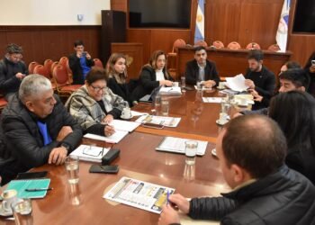 La Comisión de Educación recibió a docentes que concursaron para cargos de vicedirectores