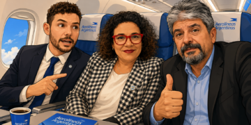Los «dipuviajeros» con la tuya: legisladores nacionales usaron 22 mil pasajes en dos años