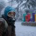 Ni en El Eternauta hacía tanto frío como en Jujuy: clima totalmente invernal