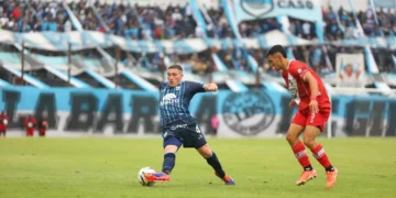 El “Lobo” sigue sumando y estira su ventaja en la punta de la Zona “B”