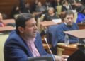 Jubert cruzó a los libertarios: «blindan con silencio su estatus de casta»