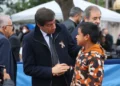 Sadir reivindicó los valores de unidad y construcción colectiva en un nuevo 25 de Mayo