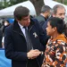 Sadir reivindicó los valores de unidad y construcción colectiva en un nuevo 25 de Mayo