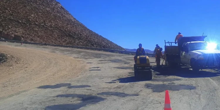 Las obras viales en Jujuy se ejecutan y financian con recursos provinciales