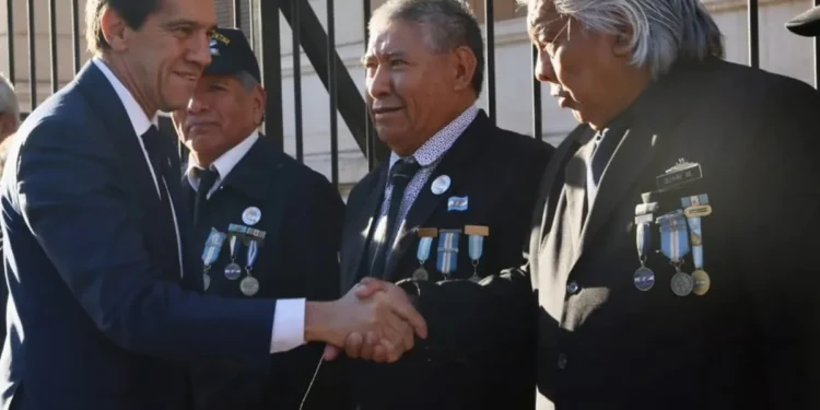 Jujuy conmemoró el 213º aniversario de la Reconquista y el regreso del pueblo tras el Éxodo
