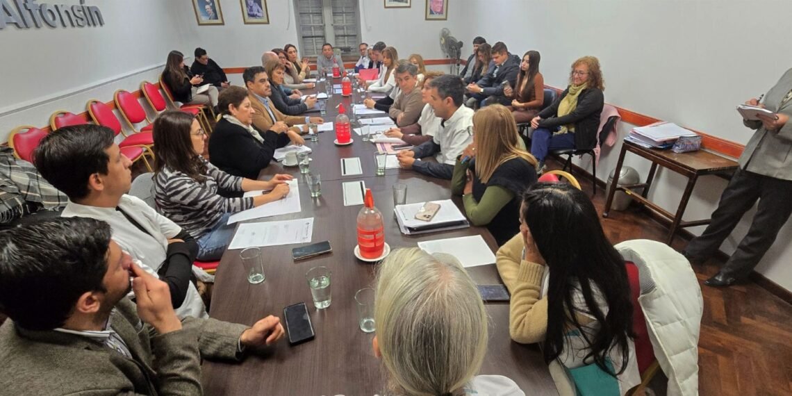 La Comisión de Salud analizó el proyecto de actualización de la Ley de Farmacia