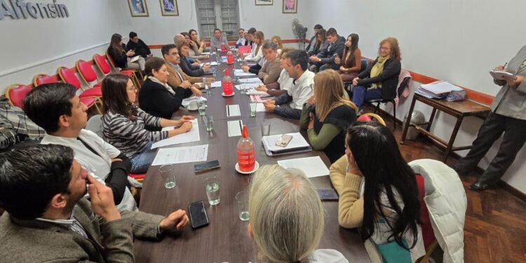 La Comisión de Salud analizó el proyecto de actualización de la Ley de Farmacia