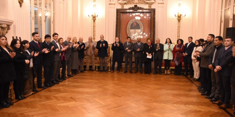 Conmemoraron el Día del Graduado en Ciencias Económicas