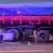 Tragedia en la Ruta 52: un violento choque frontal entre dos camiones dejó un muerto y un herido cerca del límite con Jujuy