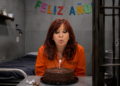 A un año de la prisión de Cristina Kirchner: comenzó la cuenta regresiva para su libertad condicional