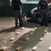 Se puso nervioso, lo requisaron y le encontraron 42 kilos de cocaína