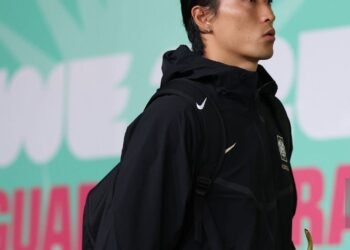 Con el mate como amuleto, Cho Gue-sung sorprendió en el debut de Corea del Sur en el Mundial 2026