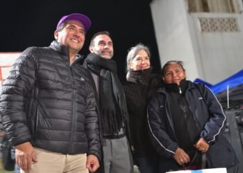 Ezequiel Atauche: “Con este orgullo que los jujeños tenemos vamos a construir la provincia que nos merecemos”