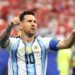 Argentina se aseguró el primer puesto del grupo y ya tiene fecha para los 16avos de final