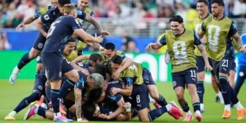 Agenda mundialista: horarios y dónde ver en vivo los partidazos de 16vos de final este lunes