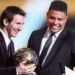 Ronaldo: «es hora de que el mundo deje de esconderse y acepte el hecho de que Lionel Messi es el mejor jugador de todos los tiempos»