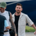 Messi llegó a Kansas para disputar su sexto Mundial