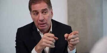 Santilli anunció que trabajará por la reelección de Milei y negocia la reforma electoral con Jujuy
