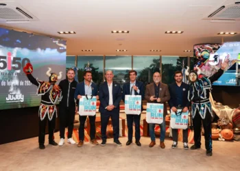 Sadir lanzó el desafío Ironman, una apuesta al deporte, el turismo y la cultura en Jujuy