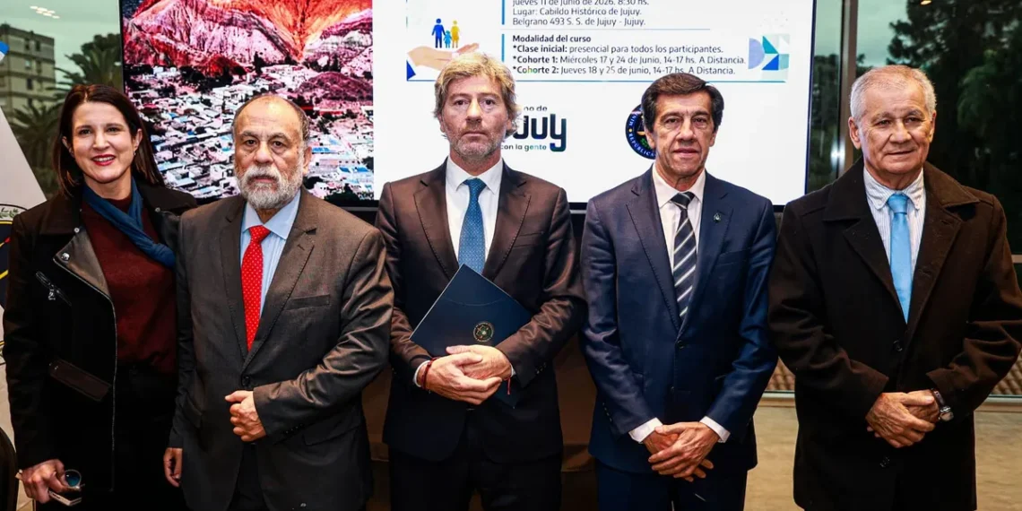 Sadir y Mahiques presentaron el Plan Provincial de Implementación de la Ley de Mediación