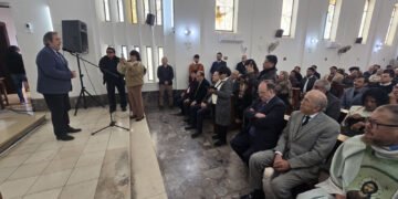 Bernis participó del inicio de la Zafra 2026 del Ingenio Río Grande de La Mendieta y destacó el compromiso del sector azucarero con el desarrollo de Jujuy