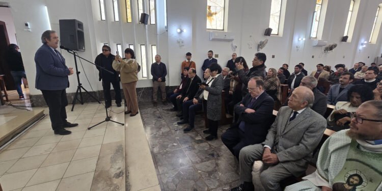 Bernis participó del inicio de la Zafra 2026 del Ingenio Río Grande de La Mendieta y destacó el compromiso del sector azucarero con el desarrollo de Jujuy